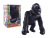 Direct Wholesale Electric Toy Electric Orangutan Toy 1064 Electric Sound Light Orangutan Animal Toys