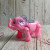 Electric Walking Rope Elephant Music Luminous Simulation Animal Sound Small Elephant Toy Children Pull Pig