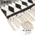 Cross-Border Cotton Braided Tassel Floor Mat Nordic Modern Minimalist Rug Laundry Room Bedroom Kitchen Bathroom Door Mat