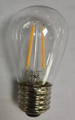 Filament Lamp S14 Tungsten Bulb Incandescent Bulb Led GenOptics Aura Essence