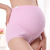 2-Pack Spring/Summer Belly Support Underwear Pregnant Women's Underpants Cotton Adjustable plus-Sized Size Factory Direct Sales Wholesale