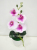 3D Real Touch Home Decor Flore Artificial Butterfly Orchid Flowers For Home Wedding DIY Decoration Fake Moth Flor Orchid