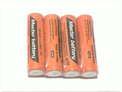 Battery Product Discharge Capacity 20 Suitable for Small Electric Products