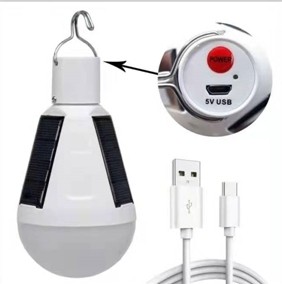 Led Emergency Light Solar Energy Rechargeable Light Solar Emergency Lamp Outdoor Light Camping Lantern