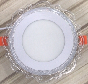 Panel Light LED Panel Light Downlight Ceiling Light Double Color 220V/ 110V/ 85-265V