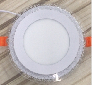 Panel Light LED Panel Light Downlight Ceiling Light Double Color 220V/ 110V/ 85-265V