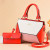 2021 foreign trade new child and mother bag cross border women's large capacity fashion trend single shoulder handbags