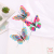 Creative Flower Pot Flower Holder Balcony Garden Accessories Colorized Butterfly Ornaments Plug-in Components Home DIY Decorative Crafts