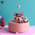 Cat's Sky City Music Box Music Box Love Wooden Gift Birthday Gift Creative Sweet Wedding Girl