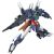 Gundam Model Assembled HG Attack Free Seven Swords 00r Unicorn Mobile Warrior Domestic Large Class Hand Toy