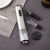 Electric Red Wine Wine Opener Dry Cell Battery Stainless Steel Plastic Bottle Opener Electric Red Wine Wine Opener
