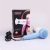 Gemei 1709 folding hair dryer, bedroom mini hair dryer, fashion student gift hair dryer