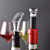 2021 Factory New Wine Stopper Set Exhibition Wedding Gift Red Wine Wine Container Vacuum Stopper Wine Stopper Set