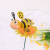 Factory Direct Sales European-Style Fashion Simple Bee Shape Flower Arrangement Villa Courtyard Iron DIY Decorative Crafts