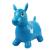 Children's Inflatable Jumping Horse Cow Deer Rubber Animal Riding Toy Large Thickened Factory Wholesale to Undertake Foreign Trade Domestic Sales