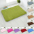 Foot Mat Coral Cashmere Mats Embossed Stone Household Memory Foam Embroidered Bathroom Thickening Absorbent Floor Mat Door Mat