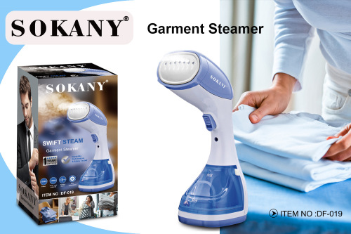 Sokany019 New Steam Brush Steam Iron Portable Iron Strong Steam