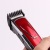 Geemy613 razor blade hair clippers European standard electric hair trimmer