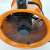 Portable Axial Flow Fan Industrial Mobile Pipe Exhaust Fan Fan Ventilating Fan Ventilator