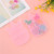 Children Education Jewelry Toys Compartment DIY String Beads Materials Boxes Children's Plastic Beaded Toys