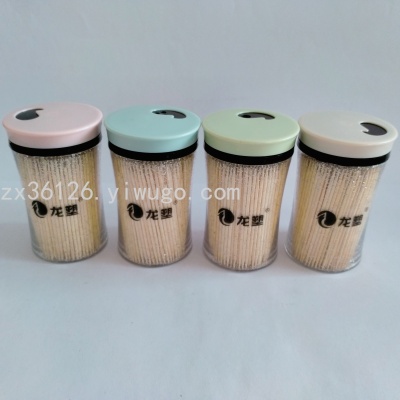 Manufacturers Wholesale a Large Number of Disposable Toothpicks, Welcome to Customize