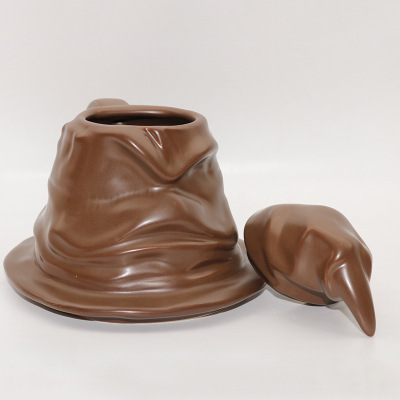 Harry Potter Wizard Hat Modeling Mug Wizard's Hat Modeling Ceramic Cup Creative Wizard Hat Cup