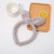 Korean Cute Shaping Long Rabbit Ears Hair Band Cartoon Cute Face Wash Makeup Apply a Facial Mask Creative Plush Headband