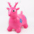 Children's Inflatable Jumping Horse Cow Deer Rubber Animal Riding Toy Large Thickened Factory Wholesale to Undertake Foreign Trade Domestic Sales