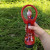 Spray Fan Handheld Mini Water Spray Outdoor Creative Portable Watering Cooling Battery Spray Little Fan Gift