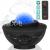  New Children's Dream Star Light Laser Water Wave Lamp Remote Control Bluetooth Music Stage Lights