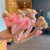 Korean Instafamous Hairband Bear Love Hairpin Cute Girl Face Wash Hair Band All-Match Hair Band Simple Outing Headdress