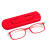 2022 New Reading Glasses Pasted on Mobile Phones Fashion and Ultra Light Elderly Reading Anti-Blue Light Stall Reading Glasses