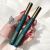 GlamColour Color Mascara Slim Model/Curling Thick Waterproof Long Lasting Non Smudge Kuaishou and Douyin