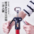 Wine Corkscrew Wine Opener Automatic Bottle Opener Household Portable Creative Multifunctional Suit Bottle Screwdriver