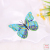 Artificial Butterfly Garden Gardening Mori Style Decoration Insertion Pole Home Bonsai DIY Decorations Various Styles