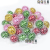 Supply TPR Soft Rubber Toys 5.0 Colorful Beads Grape Globe Big Beads Vent Ball Decompression Burst Beads Water Ball Squeezing Toy