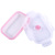 Frosted Transparent Lunch Box Silicone Lunch Box Lunch Box Refrigerator Crisper Lunch Box Travel Folding Lunch Box Microwave Oven