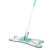 X-Type Hand Wash-Free Flat Mop Lazy Rotating Mop Cloth Automatic Twist Water Mop Household Labor-Saving Mopping Gadget