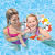 American Intex59241 Thickened Baby Children Inflatable Swimming Ring Underarm Swimming Ring Waist Ring Cartoon