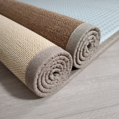 Japanese-Style Bamboo Carpet Summer Bedroom Bamboo Mat Tatami Mat Kang Mat B & B Summer Mat Tea Room Sitting Floor Mat
