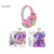 Cross-Border E-Commerce AH-806H Rainbow Unicorn Decompression Toy Headset Private Bluetooth Stereo Headset