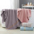 Yiwu Good Goods Pure Cotton Bath Towel Gift Box Covers Advanced Hand Gift Forging Edge Bright Silk Plain Absorbent Bath Towel