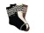 Checkerboard Cashmere Socks 4-Color Set of Thermal Middle Tube Socks in Stock