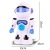 Early Education Robot Electric Luminous Music Multifunctional Story Machine Children's Learning Educational Toys Gift