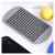 160 Square Meters Ice Tray Fast Frozen Tool Frozen Mold Personality Creative with Cover Home Tool Large Piece Ice Ice Maker