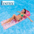 American Intex58890 18-Hole Fashion with Pillow Float Water Inflatable Toys Kickboard Surfboard