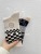 Spot Supply Fashion Simple Cashmere Socks 5 Colors a Set of Classic Socks