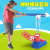 Cross-Border Children's Baseball Launcher Toy Set Children's Indoor Sports Outdoor Sports Fitness Toys Pitching Machine