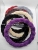 Cross-Border Factory Wholesale Car Steering Wheel Cover Winter Rabbit Fur Spiral Comfortable Universal Men and Women Warm Car Steering Wheel Cover