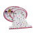 Unicorn Paper Cake Rack Party Birthday Party Dress up Three-Layer Disc Display Dessert Stand